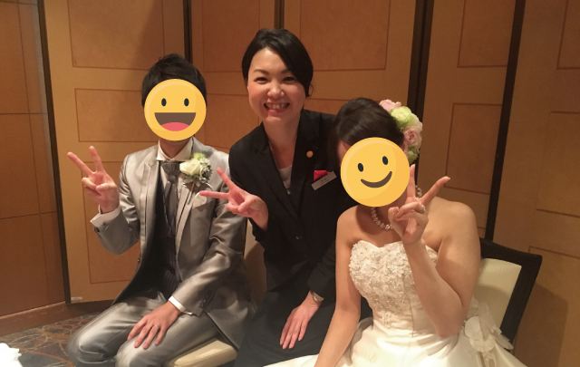 結婚式