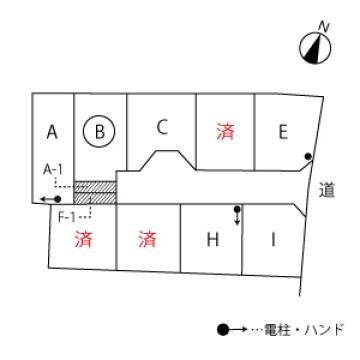 D's town 道光寺町山田B