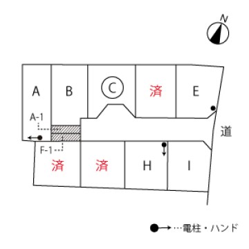 D's town 道光寺町山田C