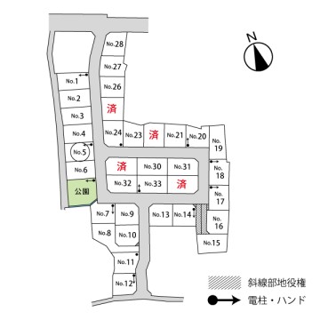 D's town徳永町西側 No.5