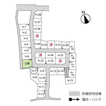 D's town徳永町西側 No.7