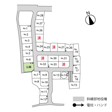 D's town徳永町西側 No.14