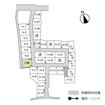 D's town徳永町西側 No.24