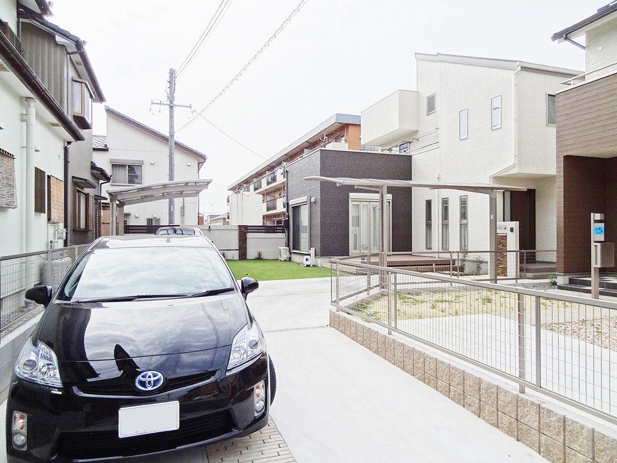 こだわりの詰まった家 写真2